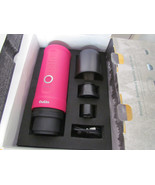 Outin Nano Pink Portable Espresso Machine Camping Outdoor Car - Open Box - $2,066.13 MXN