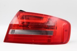 Right Passenger Tail Light Sedan Incandescent Bulb 2013-2016 AUDI A4 OEM... - £99.55 GBP