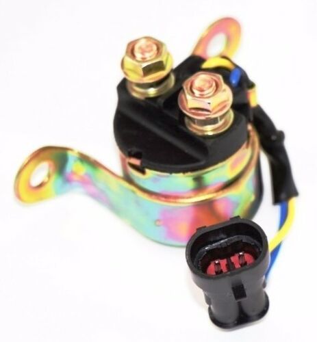 Brand New Starter Relay Solenoid Switch Victory Cross Country Ness / Tour 2014 - $14.84