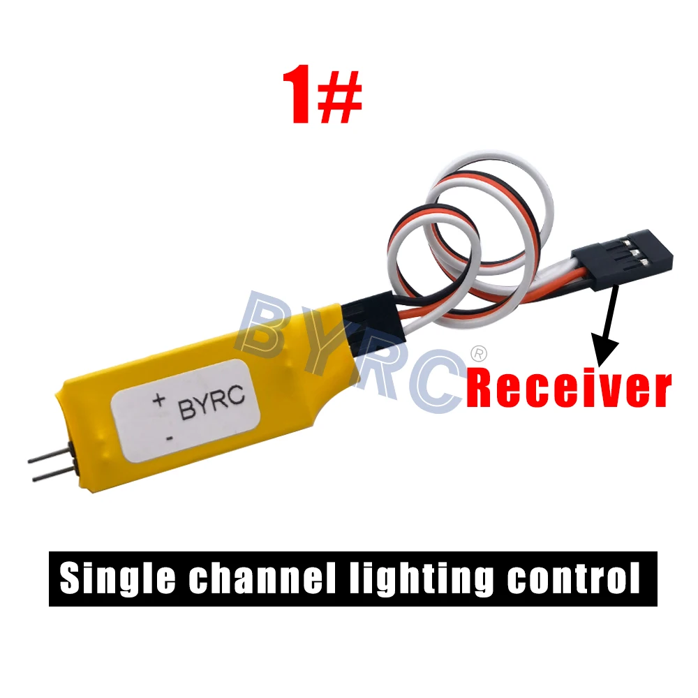 House Home Receiver Lights Switch On/off Control Electronic Switch1#2#3 ...