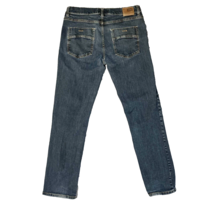 RSQ New York Slim Straight Jean Mens 33 Blue Casual Stretch Denim Pant 3... - $12.69