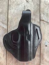 Fits CZ 75, SP01, P07, P01, Shadow 2, 2075 Rami OWB Belt Holster W/ Thumb Break image 2