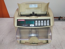 Semacon S-1415 Bill Counting Machine Power Tested Only AS-IS - £66.38 GBP