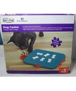 Dog Casino Nina Ottosson - Outward Hound  Toy Find Hidden Treats -  New ... - $196.92 MXN