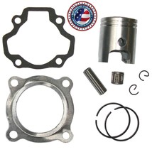 fits Piston Yamaha PW80 PW 80 Dirt Bike 1983 1984 1985 1986 1987 1988 19... - $30.53