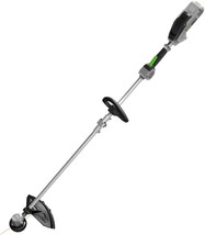 EGO Power+ ST1500SF 15-Inch 56-Volt Cordless String Trimmer with Rapid, Black - $193.99