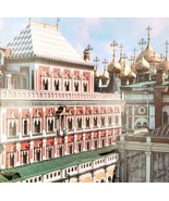 1995 Terem Palace Moscow Kremlin Post Soviet Russian Photo Print Card E88C - $41.15 CAD