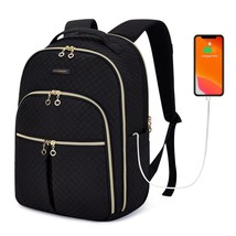 Travel Laptop Backpacks for Women Multi-compartment College Backpack for School  - £92.91 GBP