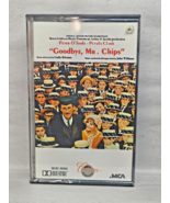 Cassette Tape Goodbye Mr. Chips Original Motion Picture Soundtrack OST - $9.95