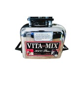 Vita-Mix 3600 PLUS Heavy Duty Blender Motor Base Only Working  - $56.99