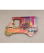 Bangkok Thailand Tour Pink Vehicle Magnet  - €6,86 EUR