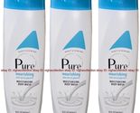 ( Lot 3 ) Pure Nourishing Aloe Vera &amp; Glycerin Moisturizing Body Wash 15... - $26.72