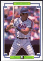 New York Mets Dave Kingman 1984 Donruss Champion #3 nr mt - £0.39 GBP