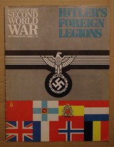 Purnells History Of The Second World War Magazine Volume 7 Seven Number 8 WW2 - £1.33 GBP
