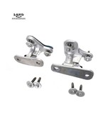 MERCEDES R231 SL-CLASS PASSENGER/RIGHT FRONT DOOR HINGE UPPER LOWER SET ... - $98.99