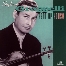 Stéphane Grappelli - Pent Up House (CD, Album) (Mint (M)) - £1.38 GBP
