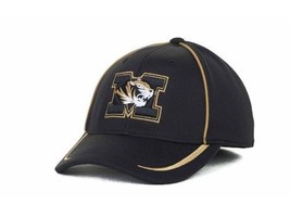  Missouri Tigers Mizzou  Top of the World  NCAA  Lunatech Flex Fit Cap Hat  M/L - £15.63 GBP