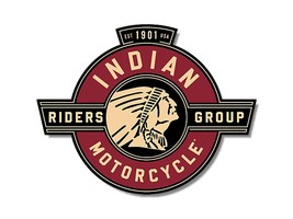 Indian Motorcycle Riders Group Precision Cut Decal - £2.66 GBP+