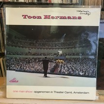 [World]~[Netherlands]~Exc Lp~Hoogtepunten Uit Toon Hermans One Man Show~[1968] - £7.89 GBP