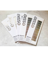 Essie Sleek Stick UV Cured Nail Applique Sticker Sneek-e 020 Pack Of 5 New - $20.15 CAD