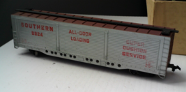 Vintage 1970s HO Scale AHM Southern 9924 Billboard Freight Car 7 3/4" Long - £14.79 GBP