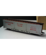 Vintage 1970s HO Scale AHM Southern 9924 Billboard Freight Car 7 3/4&quot; Long - £14.80 GBP