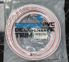 Art3d 10 Ft Peel and Stick Trim for Backsplash Tile Edge Self-Adhesive L... - $237.26 MXN