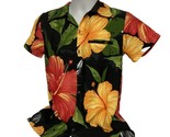 King Kameha Hawaiian Shirt for Men Funky Casual Very Loud Shortsleeve - $11.88