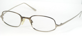 Hugo Boss 15531 Br BRONZE-SILVER Eyeglasses Glasses Frame 47-19-140mm (Notes) - £69.18 GBP