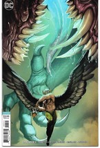 Hawkman #03 Var Ed (Dc 2018) - £3.70 GBP