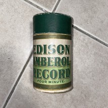 Edison Amberol Cylinder Record 725 Charry Von Tilzer Comic Song - $9.89