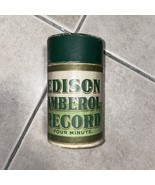 Edison Amberol Cylinder Record 725 Charry Von Tilzer Comic Song - £7.92 GBP