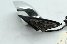 2004-2008 AUDI S4 A4 SEDAN LEFT DRIVER SIDE EXTERIOR DOOR MIRROR CHROME H1024 image 11