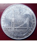 Lot of 70 1939 Golden Gate International Exposition Union Pacific Aluminum Token - $999.99