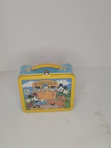 Disney 1960s Mickeys School Days Lunch Box - Hallmark QHM8804 (2E/2656) - £6.88 GBP