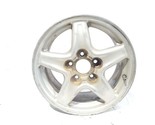 Wheel Rim White 16x8 Aluminum RWD 9592604 OEM 95 96 97-02 Pontiac Firebi... - £94.95 GBP