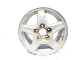 Wheel Rim White 16x8 Aluminum RWD 9592604 OEM 95 96 97-02 Pontiac Firebird 90... - £94.66 GBP
