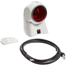 Honeywell MK-7120 Barcode Scanner with USB Cable (White) - $163.99