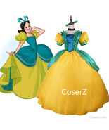 Cartoon Cinderellar Evil Sisters Stepsister Drizella Dress, Drizella Cos... - £103.11 GBP
