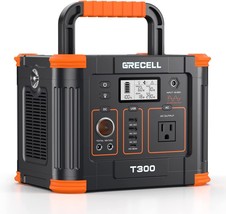 For Home Power Outages In Rvs And Vans As Well As While Camping, Use The Grecell - £206.98 GBP