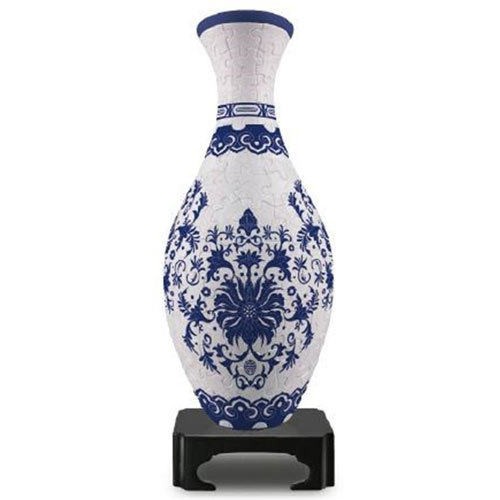 Pintoo 3D Puzzles Vase - Indigo Age - $46.91