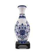 Pintoo 3D Puzzles Vase - Indigo Age - £37.51 GBP