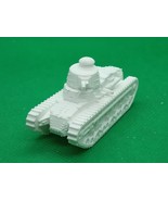 1/72 scale - French Renault NC27 light tank, Inter-War, Poland, Sweden, ... - $6.00