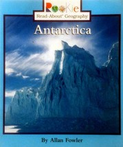 Antarctica (Rookie Read-About Geography) by Allan Fowler / 2001 Paperback - £0.84 GBP