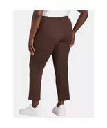 JMS Just My Size by Hanes Women's Plus Size 2 Pocket Pull On Pants Size 3XP - $10.00