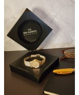 VTG Skagen Denmark Watch – Q99SGS – Women’s Two-Tone – In Box – Not Running - $59.39