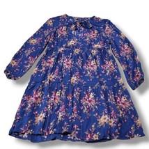 American Eagle Outfitters Dress Size Small A-Line Dress Long Sleeve Boho... - $33.46