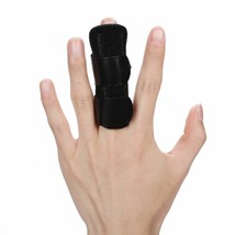 Finger Splints 2Pcs Finger Stabilizer Sleeves for Broken Finger Pinky Ar... - $9.30