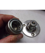 Stainless Steel Aeroquip/eaton FD45-series-10, 3/4&quot; Heavy Duty Quick Dis... - $136.83 CAD