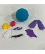 Bunchems Ball &amp; Accessories - 9 Pieces - Sensory Toy - See Full Details - $6.92